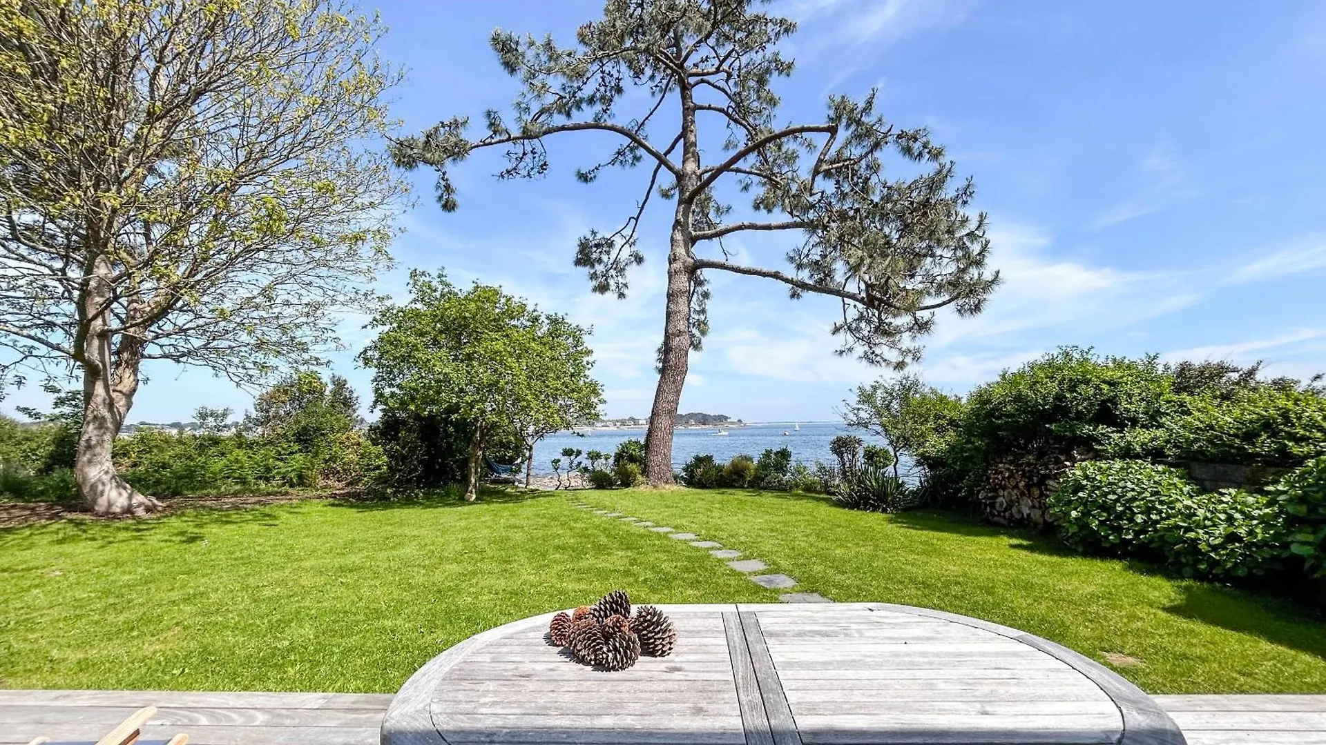 Holiday home Mazi Bihan Combrit